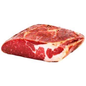 Продукт зі свинини Фарро Коппа сиров'ялений вищий сорт - купити, ціни на Восторг - фото 2