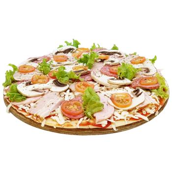 Піца Таврійська з м'ясом 400г - купити, ціни на Таврія В - фото 1