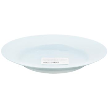 Luminarc Plumi Paradise Blue Soup Plate 22cm