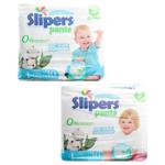 Slipers EP-204 4 Maxi Diapers-Panties 7-18kg 30pcs