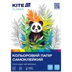 Kite Classic A5 Self-adhesive Color Paper 10 Sheets 10 Colors