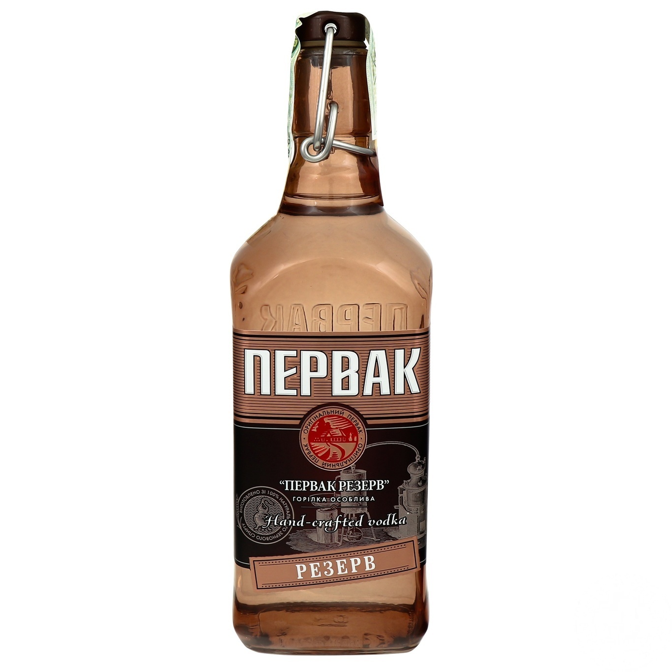 

Водка Первак Резерв 40% 0,5л