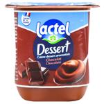 Lactel Chocolate Milk Dessert 3.2% 125g