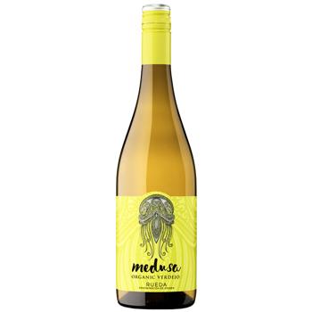 Вино Medusa Verdejo біле сухе 13% 0,75л