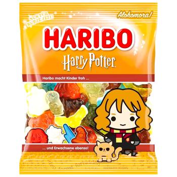 Конфеты Haribo Harry Potter Hermione желейные 160г - купить, цены на Эпицентр FOOD - фото 1