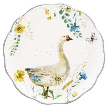 Lefard Farm Collection Plate 24.5cm - buy, prices for MegaMarket - photo 1