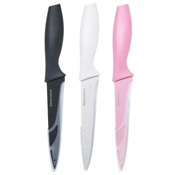 Steel Kitchen Knife F3-16843-17 - buy, prices for COSMOS - photo 1