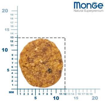 Корм сухий Monge Adult з куркою та рисом для котів 400г - купити, ціни на MasterZoo - фото 2