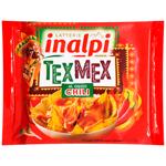 Inalpi TexMex Sliced Processed Cheese with Chili Pepper 150g