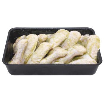 Chicken Wings in Green Marinade - buy, prices for COSMOS - photo 1