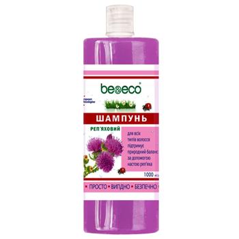 Be&Eco Burdock Shampoo 1l