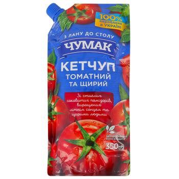 Chumak Tomato Ketchup 350g