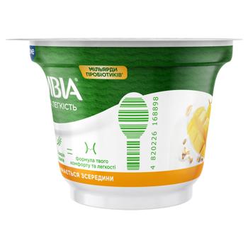 Activia Mango-Peach-Grain Bifidoyogurt 2.2% 180g - buy, prices for COSMOS - photo 4