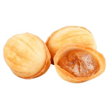 Печиво Богуночка Горішок Асорті 0,6кг - купить, цены на Grono - фото 1