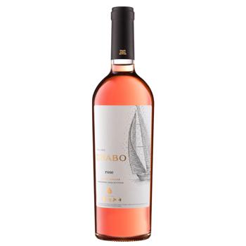 Вино Shabo Classic розовое сухое 13% 0,75л - купить, цены на КОСМОС - фото 1