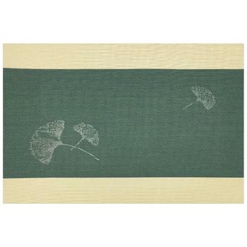 Versailles Melody of East Green Serving Mat 45x30cm