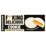 Печиво Fitking Delicious128г біле з арах.б/цукруИ024