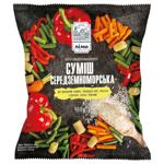 Limo Mediterranean Quick-frozen Vegetable Mix 400g
