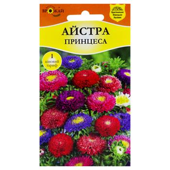 Bahatiy Vrozhay Astra Princess Mix Seed 0.5g