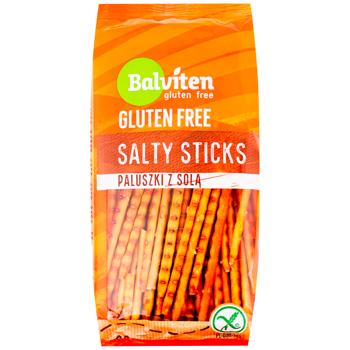 Balviten Gluten-Free Salty Sticks 80g