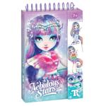 Nebulous Stars Isadora Take on the Road Designer's Sketchbook