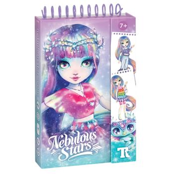 Nebulous Stars Isadora Take on the Road Designer's Sketchbook