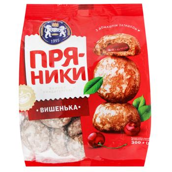 Kulynychi with Cherry Gingerbread 300g