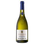 Вино Bouchard Aine et Fils Heritage du Conseiller Chardonnay біле сухе 12% 0,75л