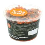 Баклажани з морквою по-корейськи 500г