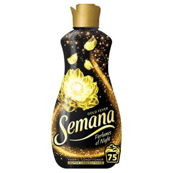 Semana Gold Fever Perfumes of Night Fabric Conditioner 1.65l - buy, prices for METRO - photo 1