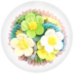 Ukrasa Vesnyanka Set of Confectionery Decorations