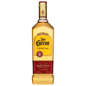 Текіла Jose Cuervo Especial Reposado 35% 1л - купити, ціни на Таврія В - фото 1