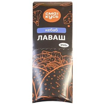 Лаваш кебаб 250г - купить, цены на Чудо Маркет - фото 1