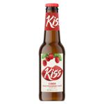 Kiss Wild Strawberry Cider 4.5% 0.33l