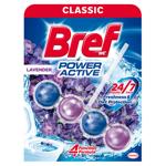Блок для унитаза Bref Power Aktiv Лаванда 50г