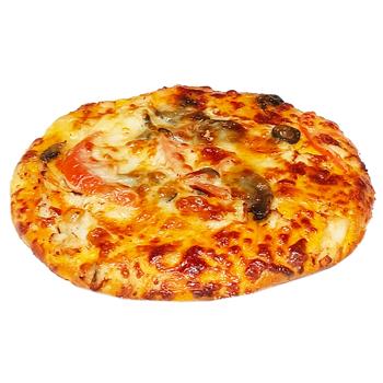 Міні піца з куркою і грибами (180г)  - купити, ціни на Чудо Маркет - фото 1