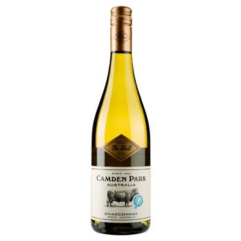 Вино Origin Wine Camden Park Chardonnay біле сухе 12,5% 0,75л - купити, ціни на МегаМаркет - фото 1