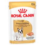 Вологий корм для собак Royal Canin French Bulldog Adult 85 г