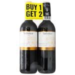 Solstice Shiraz Red Dry Wine 12% 2x0.75l