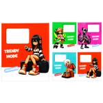 Тетрадь Школьник линия 24 листа