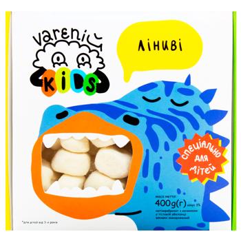 Вареники ленивые Vareniй детские 400г - купить, цены на - фото 3