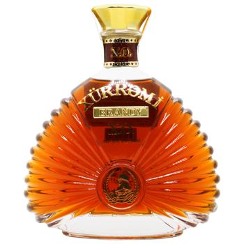 Az Granata Xurremi X.O. Cognac 42% 0.7l - buy, prices for WINETIME - photo 2