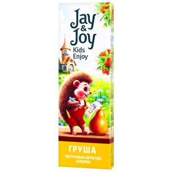 Jay&Joy Pear Paste 32g - buy, prices for Supermarket "Kharkiv" - photo 3