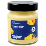 Wanted Vegan Plant Based Cheese Sauce 180g