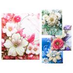 Пакет подарунковий паперовий 26*32*10см 735M-5985