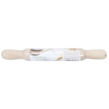 Wooden Rolling Pin 3,5*30cm - buy, prices for Tavria V - photo 1