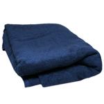 Рушник Home Line темно-синій 400гр/м2 70х190см