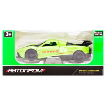 Avtoprom Metal Car Toy AP7522 - buy, prices for - photo 3