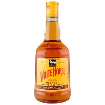 Віскі White Horse 40% 0.5л