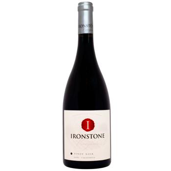 Ironstone Vineyards Pinot Noir California Red Dry Wine 14.5% 0.75l